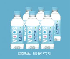 無(wú)氣蘇打水